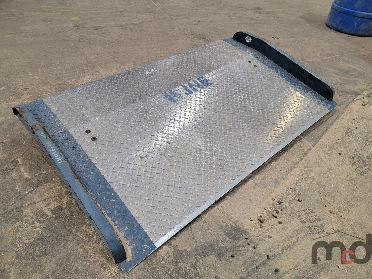 ULINE 60" x 36" Dock Plate